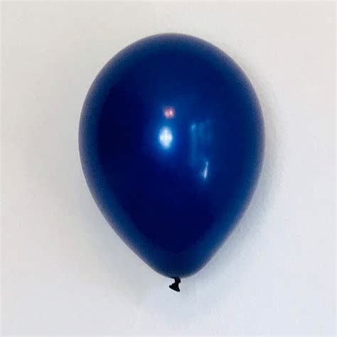 Navy Balloons - Etsy