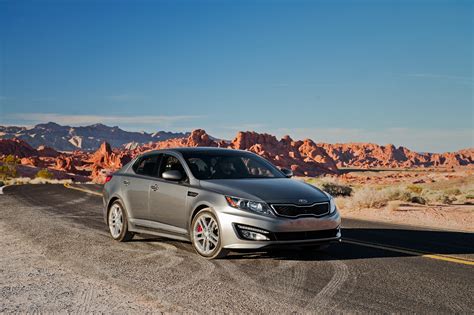 2013 Kia Optima SX Limited - Editors' Notebook - Automobile Magazine