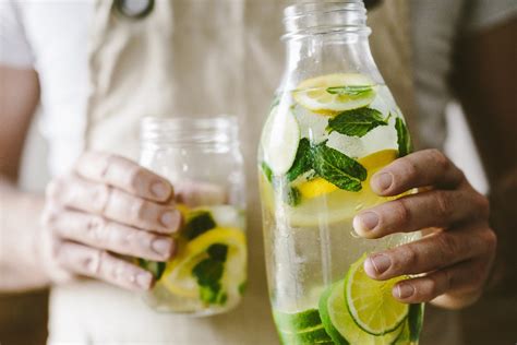 Infused Water Benefits And Recipes: Hydrate & Heal! - Baked Ideas