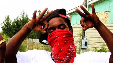 Bloods Gang Signs: What They Mean and How to identify | Gangsigns.org