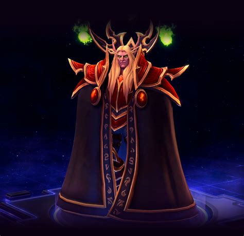 Kael'thas - Heroes of the Storm