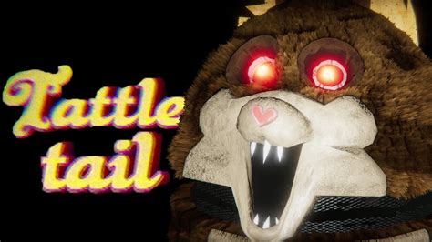 Furby Horror Game - TATTLETAIL - Full Playthrough - Ending - YouTube