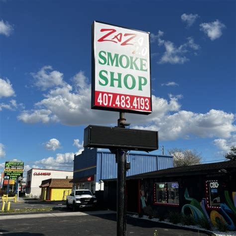 SMOKE SHOP ZAZA 2.0 - 21 Photos - Tobacco Shops - 3408 W Vine St ...