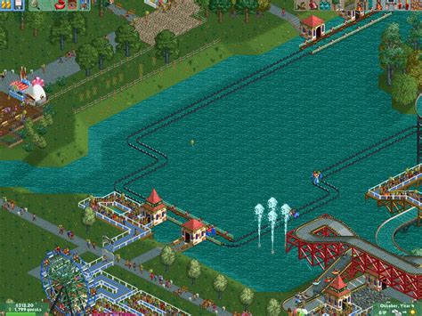 Screenshot image - RollerCoaster Tycoon 2 - Mod DB