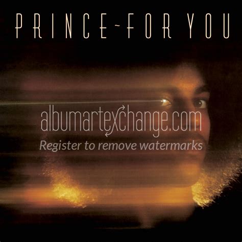 Album Art Exchange - For You by Prince - Album Cover Art