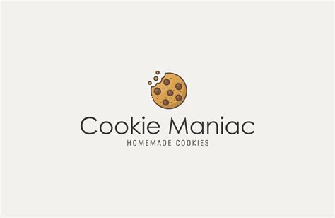 Cookie Logo Design Bakery Logo Logo for Bakery Baking Logo - Etsy