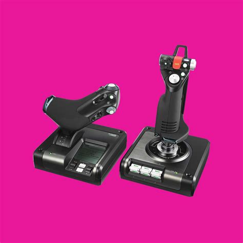 Logitech FLIGHT FORCE FEEDBACK Joystick Controller - ayanawebzine.com