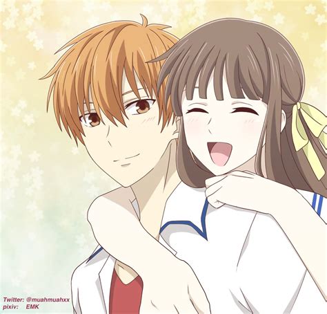 Pin by Lu on Корзина фруктов аниме in 2020 | Fruits basket anime, Fruits basket manga, Fruits basket