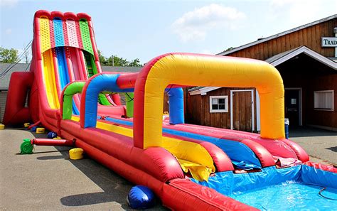 Inflatables & Games | Perfect Parties USA