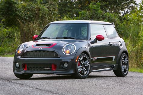 2013 Mini John Cooper Works GP - Editors' Notebook - Automobile Magazine