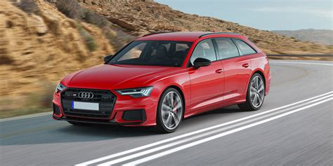 Audi S6 Avant Review 2022 | Drive, Specs & Pricing | carwow