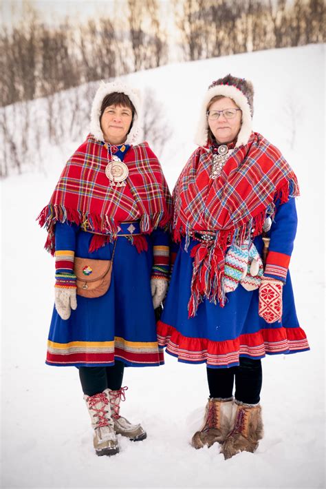 Meet the Sami - Norway's Indigenous Reindeer Herders | Archaeoadventures Tours