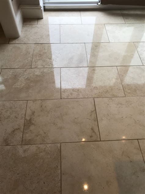 Travertine Stone Tile Restoration - Stone Cleaning and Polishing Tips For Travertine Floors