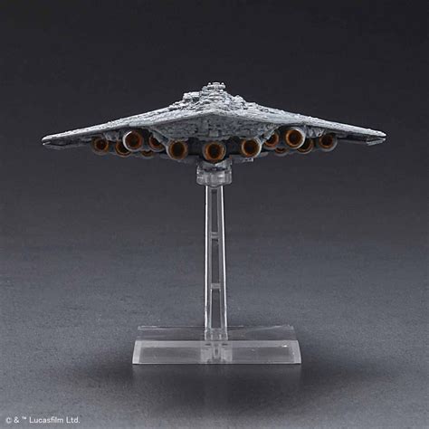 Super Star Destroyer & Star Destroyer - Model Kit | at Mighty Ape NZ