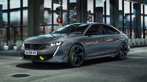 2020 Peugeot 508 Sport Engineered unveiled – BMW 3-series rival turned to 355bhp | evo