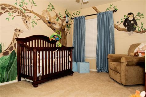 Baby Boy Themes For Nursery – HomesFeed