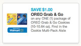 Oreo Coupons: Rare $1 Off One Printable Coupon