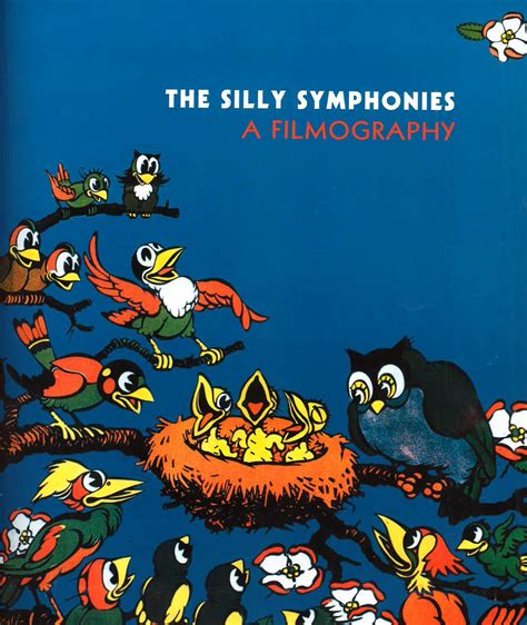 Walt Disney's Silly Symphonies: A Companion To The Classic - BookXcess Online