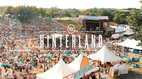 Hinterland Announces 2019 Lineup