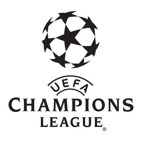 UEFA Champions League logo logotype - Logok