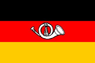 Postal Flags 1919-1921 (Germany)