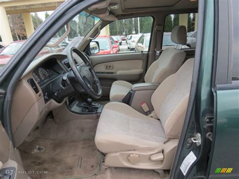 Oak Interior 1999 Toyota 4Runner SR5 4x4 Photo #76480979 | GTCarLot.com