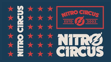 Nitro Circus — Lincoln Design Company