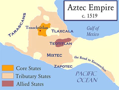 Top 10 Things to Know About the Aztecs and Their Empire | Aztec empire, Aztec, Aztec civilization