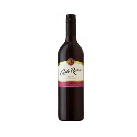 Carlo Rossi SANGRIA Sweet Wine 10% Alcohol Content 750ml | Lazada PH