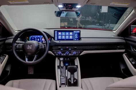 First Look: Redesigned 2023 Honda Accord Adds Electricity and ...