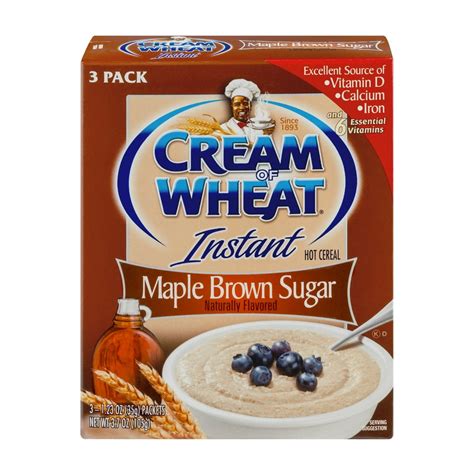 CREAM OF WHEAT - Walmart.com - Walmart.com