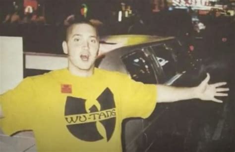 15 Rare Sweet Eminem Childhood Photos - NSF News and Magazine