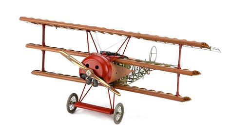 Red Baron Fokker Dr.I - History of the Ace Pilot’s Plane – DeAgostini Blog