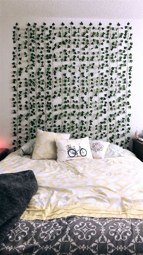 Wall Vines - Default Title | Bedroom makeover, Room inspiration bedroom, Bedroom decor