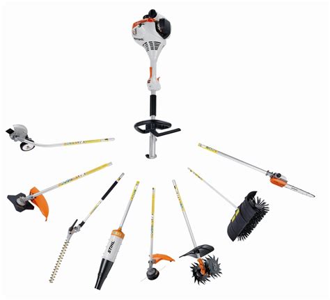 Stihl Kombi Brush Cutter