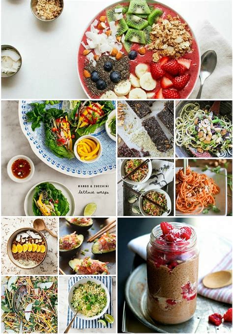 Delicious Raw Food Diet for Beginners – Easy Recipes To Make at Home