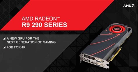 AMD Radeon R9 290X and Radeon R9 290 Series Official Presentation ...