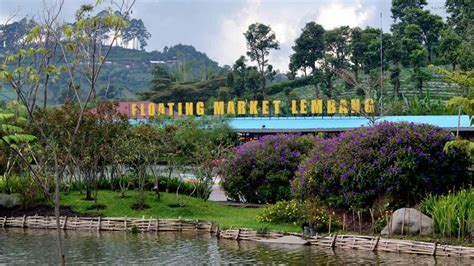 √ Floating Market Lembang: Aktivitas, Rute, Harga Tiket Masuk 2025