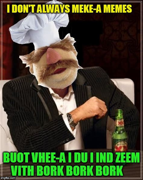 swedish chef Memes & GIFs - Imgflip