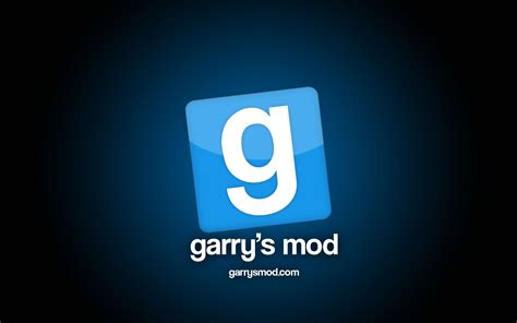 Gmod Logo Wallpapers on WallpaperDog