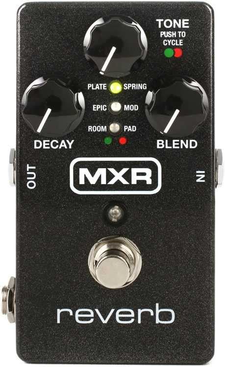 The 12 Best Reverb Pedals Ever From $30 to +$200