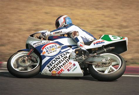 M Shimizu NSR250 1990 | バイク