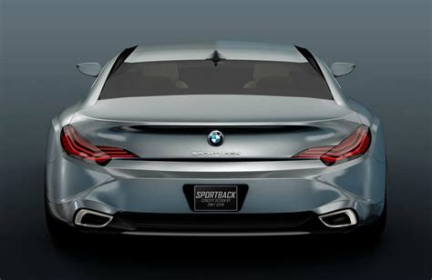 BMW Cars - News: BMW 9 Series concept rendered