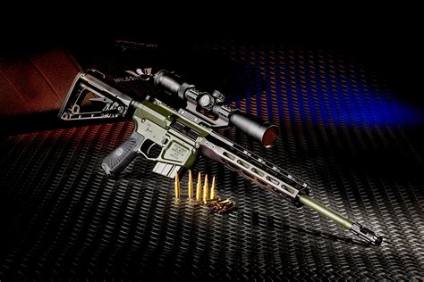 Recon Tactical 6.5mm Grendel AR-15 Rifles - Wilson Combat