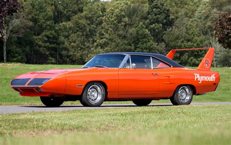 1970 Plymouth Road Runner Hemi Superbird | Gooding & Company