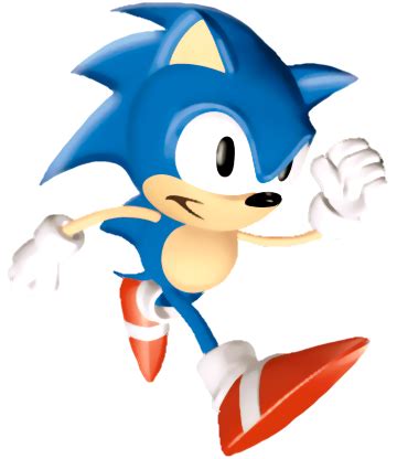 Sonic 3D Blast - Sonic the Hedgehog - Gallery - Sonic SCANF