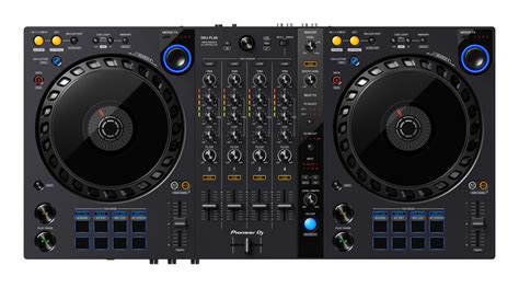 Pioneer's DDJ-FLX6 Controller Boasts Impressive New Mixing and Scratching Functions - EDM.com ...