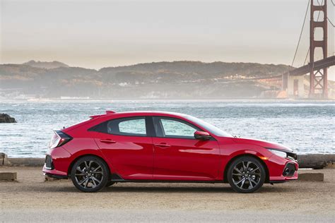 2017 Honda Civic Hatchback Starts at $20,535 | Automobile Magazine