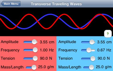 Waves app