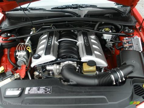 2006 Pontiac GTO Coupe 6.0 Liter OHV 16 Valve LS2 V8 Engine Photo #43538969 | GTCarLot.com